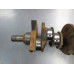 #DE03 Crankshaft Standard From 2003 Ford Taurus  3.0 XF1E6303AA